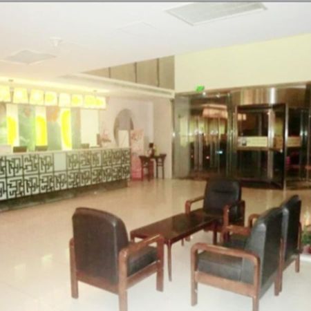 Motel 168 Zhongguancun Pekín Exterior foto