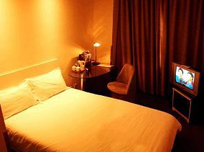 Motel 168 Zhongguancun Pekín Exterior foto