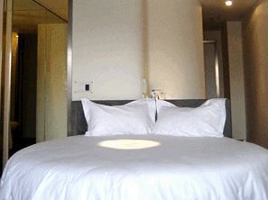 Motel 168 Zhongguancun Pekín Exterior foto